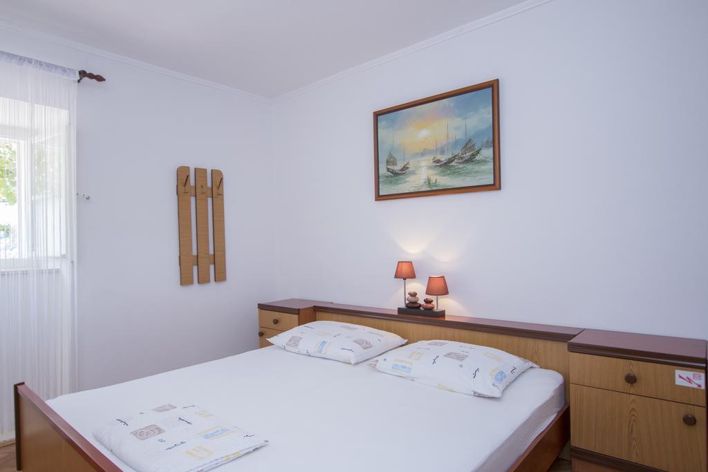 Radovcic Apartments And Rooms Trsteno Eksteriør billede